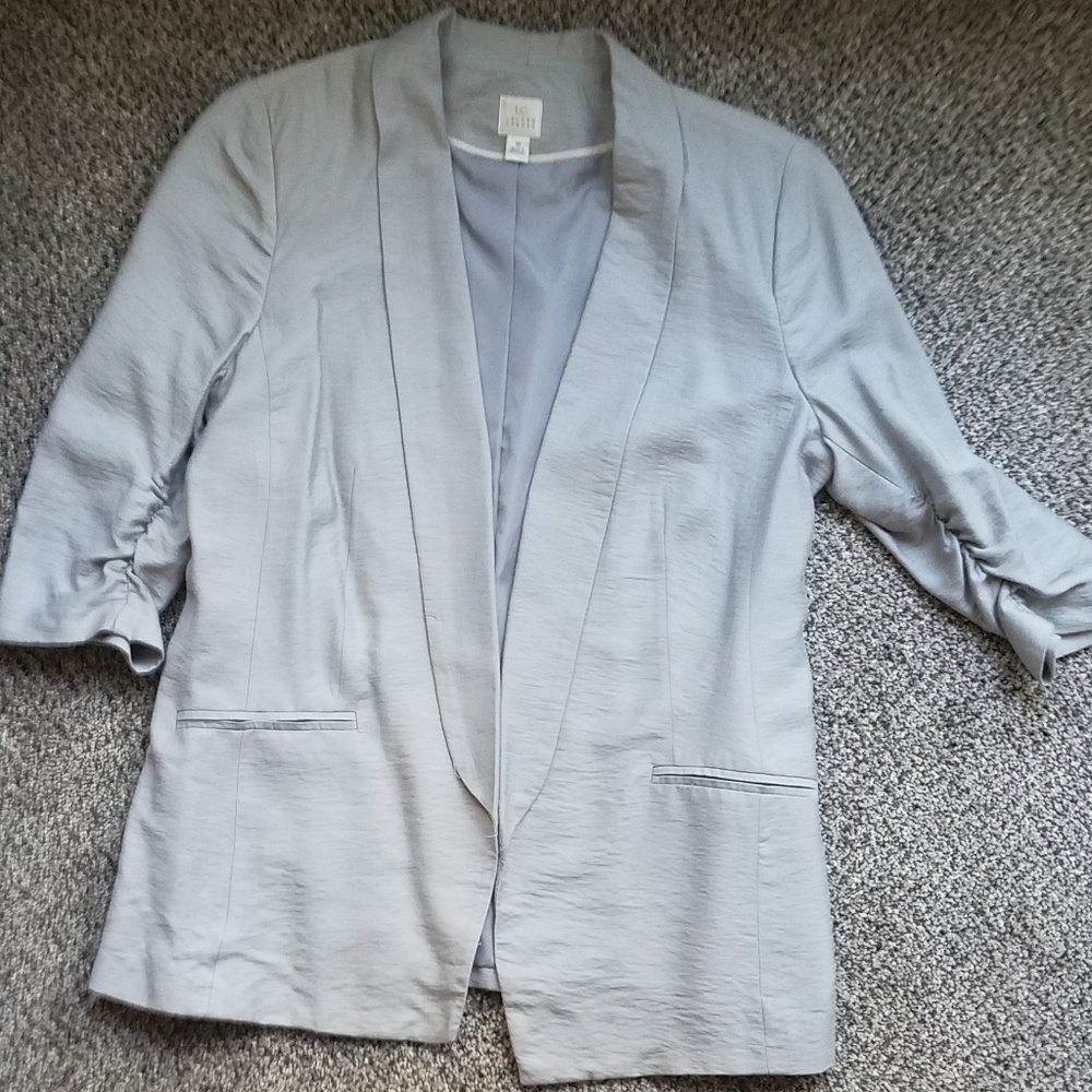 LC Sliver blazer